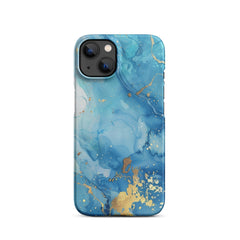 Blue Marble Snap case for iPhone