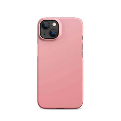 Blush Snap case for iPhone