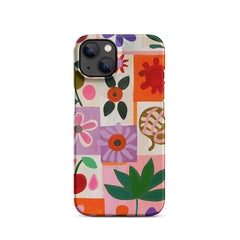 Arty 2 Snap case for iPhone