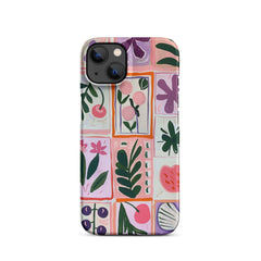 Arty3 Snap case for iPhone