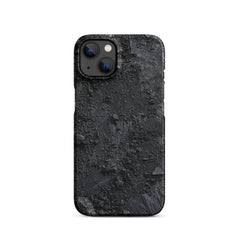 Moon Surface Snap case for iPhone
