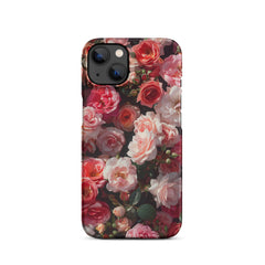 Roses Snap case for iPhone