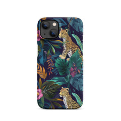 Jungle Snap case for iPhone
