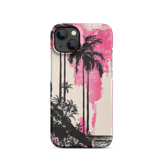 PInky Snap case for iPhone