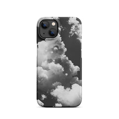 Clouds Snap case for iPhone