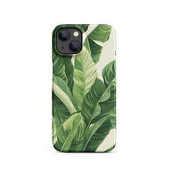 Leaves Snap case for iPhone