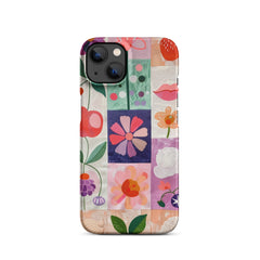 Art Snap case for iPhone