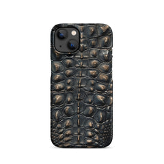 Croc Snap case for iPhone