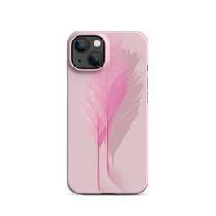Feather Snap case for iPhone