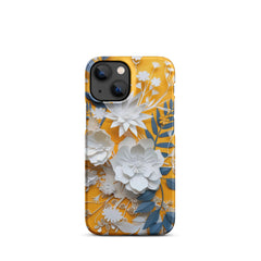 Laser Cut Snap case for iPhone