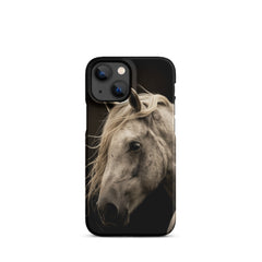Horse Snap case for iPhone
