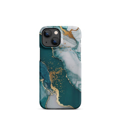 Marble Texture Snap case for iPhone