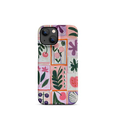 Arty3 Snap case for iPhone