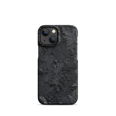 Moon Surface Snap case for iPhone