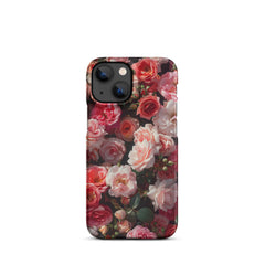 Roses Snap case for iPhone