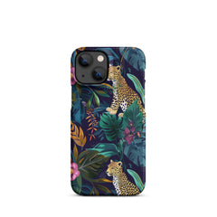 Jungle Snap case for iPhone