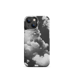 Clouds Snap case for iPhone