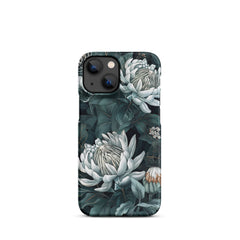 Waratah Snap case for iPhone