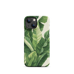 Leaves Snap case for iPhone