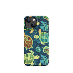 Turtle Snap case for iPhone