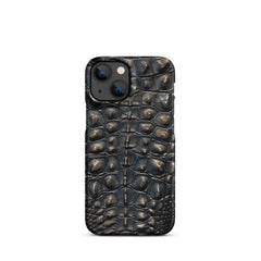 Croc Snap case for iPhone