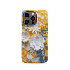 Laser Cut Snap case for iPhone