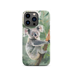 Koala Snap case for iPhone
