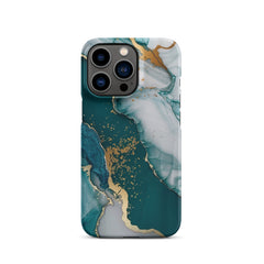 Marble Texture Snap case for iPhone