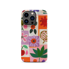 Arty 2 Snap case for iPhone