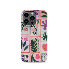 Arty3 Snap case for iPhone
