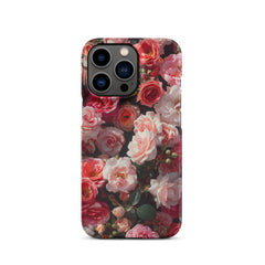 Roses Snap case for iPhone