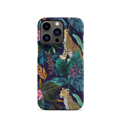 Jungle Snap case for iPhone