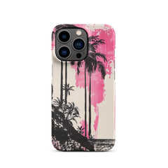 PInky Snap case for iPhone