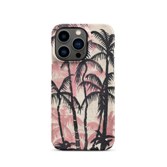 Trees Snap case for iPhone