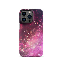 Glow Snap case for iPhone