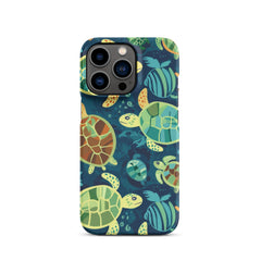 Turtle Snap case for iPhone
