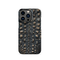 Croc Snap case for iPhone