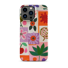 Arty 2 Snap case for iPhone