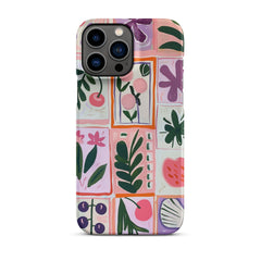 Arty3 Snap case for iPhone
