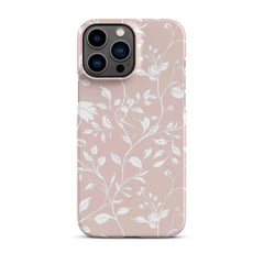 Tree Branches Snap case for iPhone