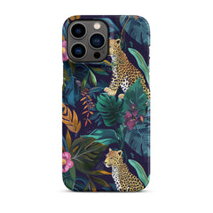 Jungle Snap case for iPhone