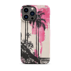 PInky Snap case for iPhone