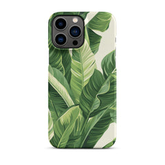 Leaves Snap case for iPhone