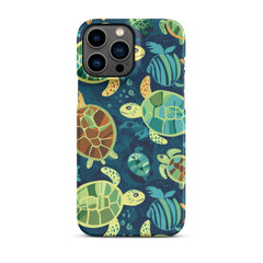Turtle Snap case for iPhone