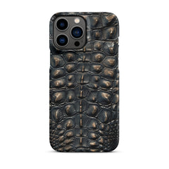 Croc Snap case for iPhone