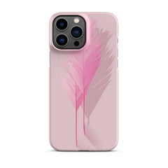Feather Snap case for iPhone