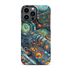 Space Station Snap case for iPhone
