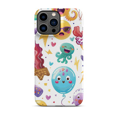 emoji Snap case for iPhone