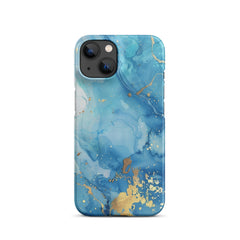 Blue Marble Snap case for iPhone
