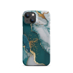 Marble Texture Snap case for iPhone